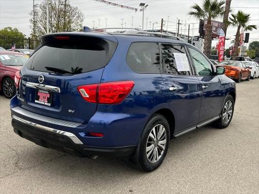 2020 Nissan Pathfinder SV 2WD