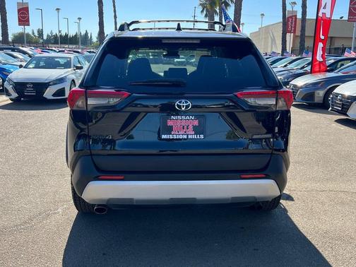 2019 Toyota RAV4 Adventure