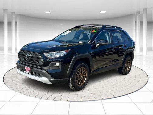 2019 Toyota RAV4 Adventure