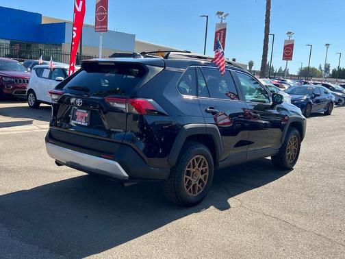 2019 Toyota RAV4 Adventure