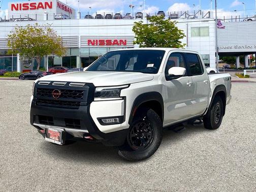 2025 Nissan Frontier PRO-X