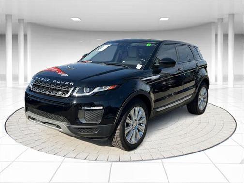 2017 Land Rover Range Rover Evoque HSE