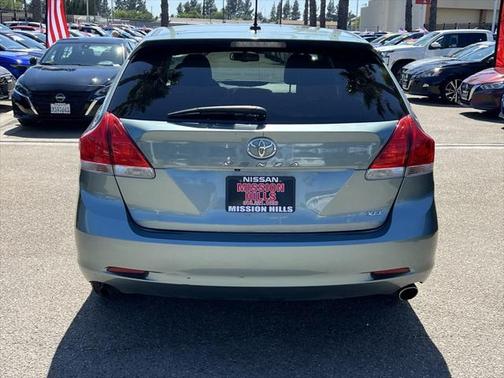 2012 Toyota Venza XLE