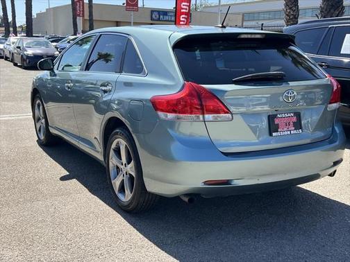 2012 Toyota Venza XLE