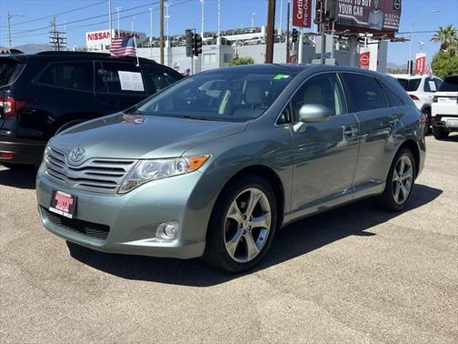 2012 Toyota Venza XLE
