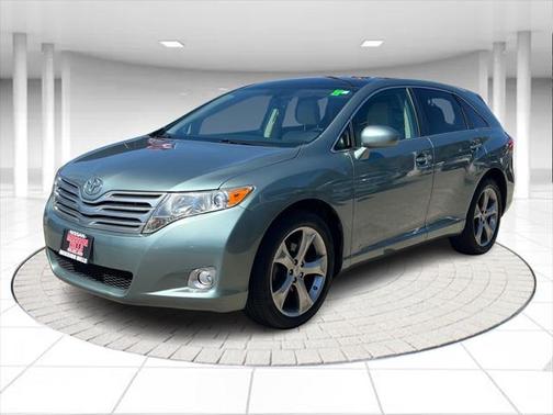 2012 Toyota Venza XLE
