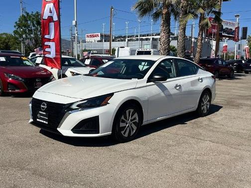 2025 Nissan Altima S