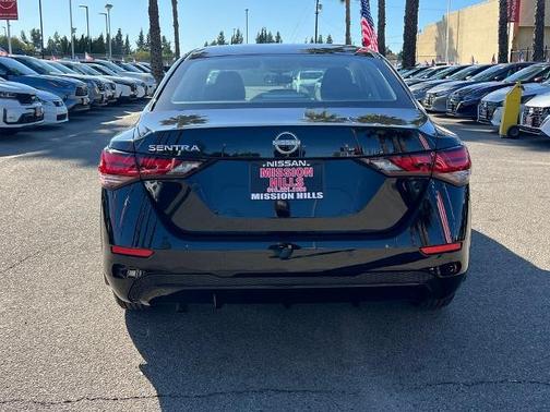 2025 Nissan Sentra S