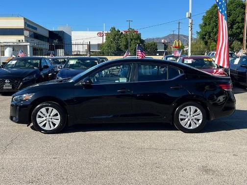 2025 Nissan Sentra S