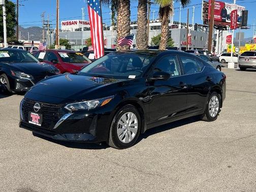 2025 Nissan Sentra S