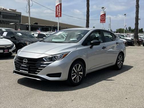 2024 Nissan Versa 1.6 S