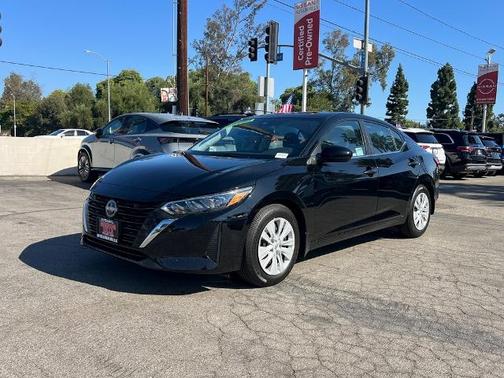 2025 Nissan Sentra S