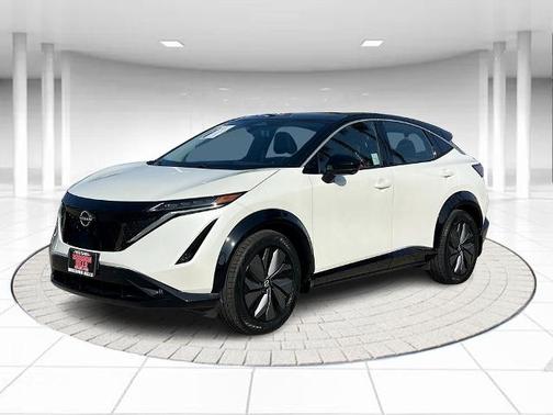 2024 Nissan ARIYA EVOLVE+