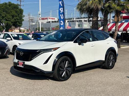 2024 Nissan ARIYA EVOLVE+