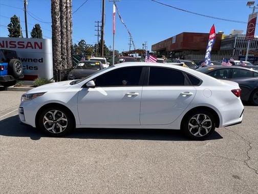 2021 Kia Forte LXS