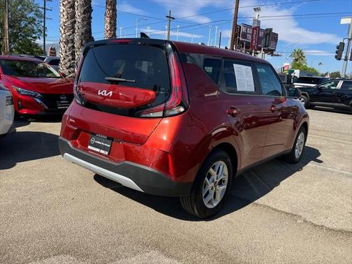 2023 Kia Soul LX