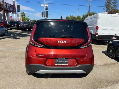 2023 Kia Soul LX