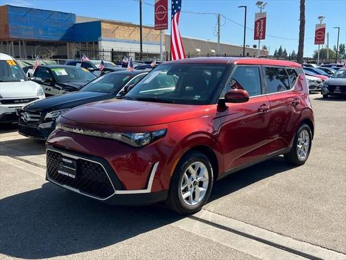 2023 Kia Soul LX