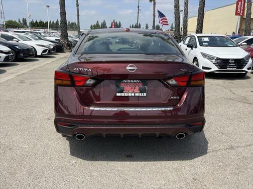 2023 Nissan Altima 2.5 SL