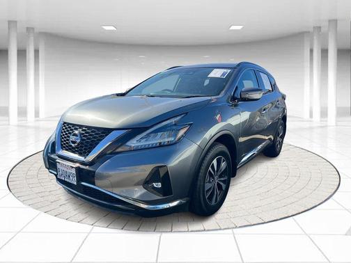 2021 Nissan Murano SV FWD