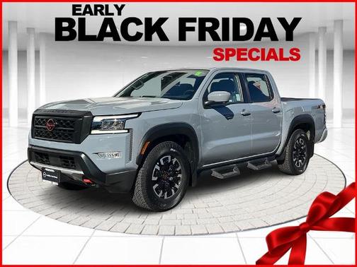 2023 Nissan Frontier PRO-X