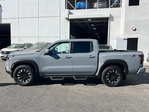 2023 Nissan Frontier PRO-X