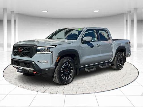 2023 Nissan Frontier PRO-X