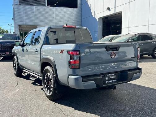 2023 Nissan Frontier PRO-X