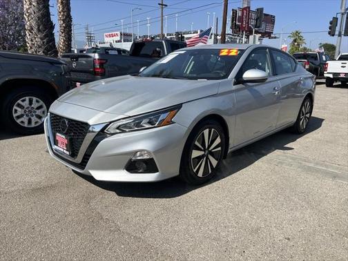 2022 Nissan Altima 2.5 SL