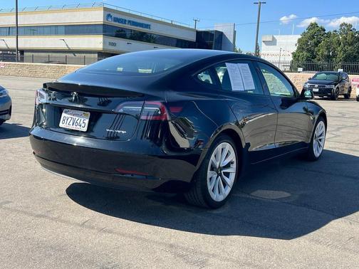 2021 Tesla Model 3 Long Range