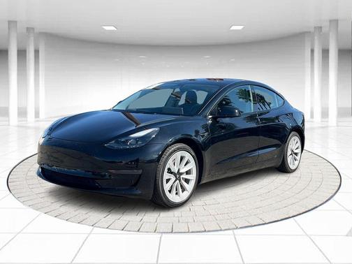 2021 Tesla Model 3 Long Range