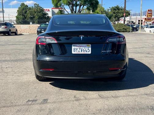 2021 Tesla Model 3 Long Range
