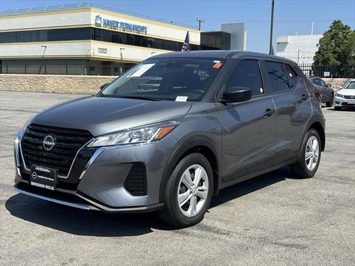 2024 Nissan Kicks S