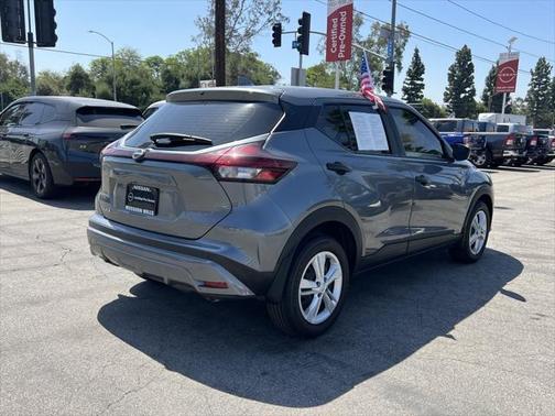 2024 Nissan Kicks S