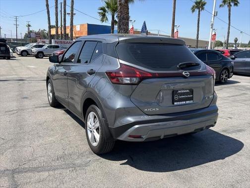 2024 Nissan Kicks S