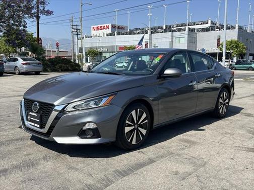 2021 Nissan Altima 2.5 SL