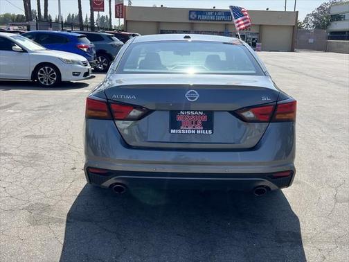 2021 Nissan Altima 2.5 SL