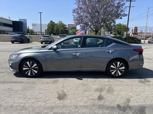 2021 Nissan Altima 2.5 SL