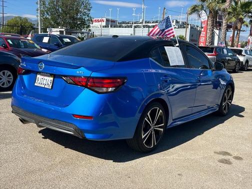 2023 Nissan Sentra SR