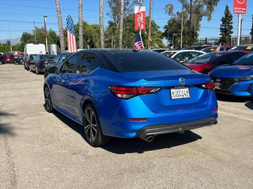 2023 Nissan Sentra SR
