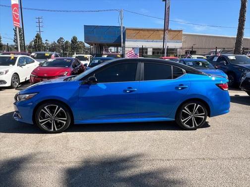 2023 Nissan Sentra SR