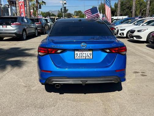 2023 Nissan Sentra SR