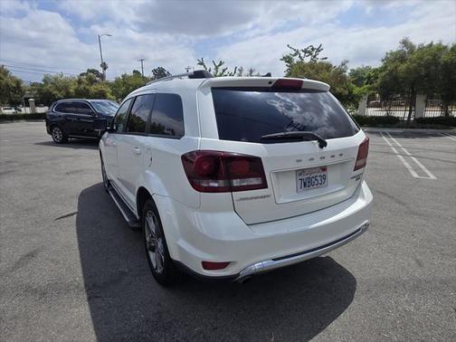2017 Dodge Journey Crossroad