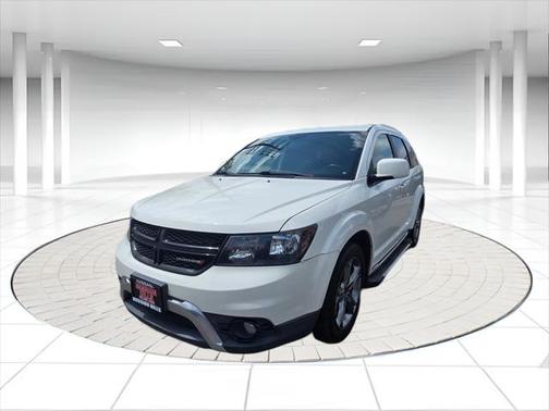 2017 Dodge Journey Crossroad
