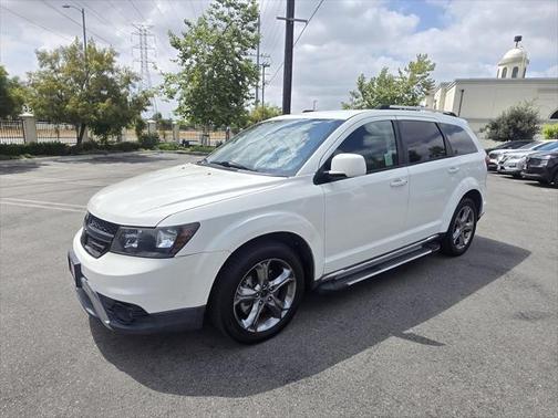 2017 Dodge Journey Crossroad