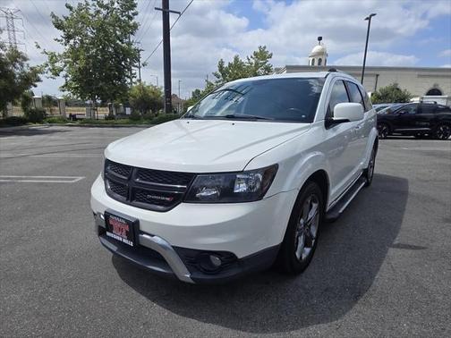 2017 Dodge Journey Crossroad