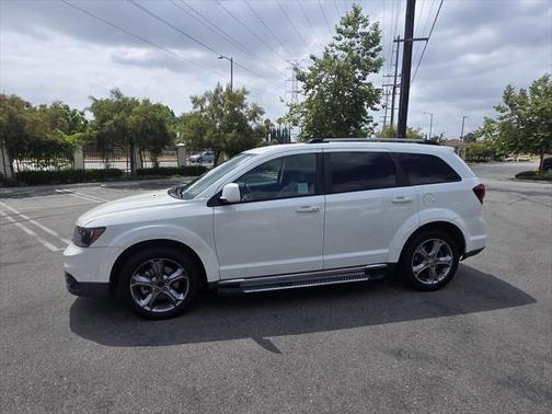 2017 Dodge Journey Crossroad
