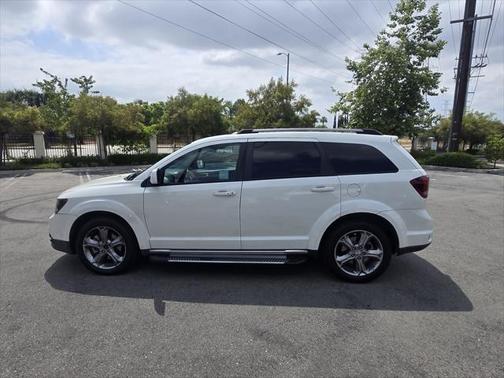 2017 Dodge Journey Crossroad