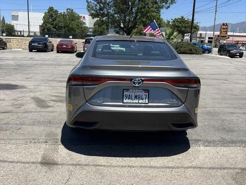 2022 Toyota Mirai Base