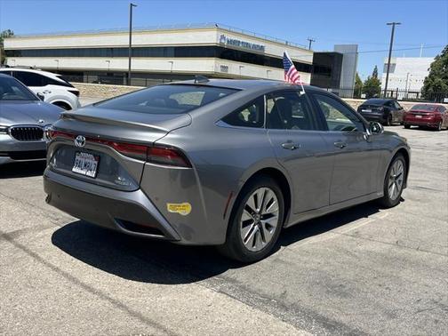 2022 Toyota Mirai Base